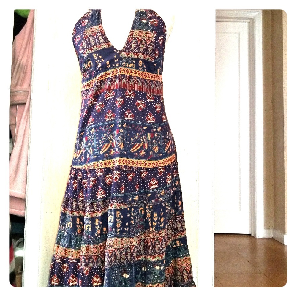 Loose Lucy's funky dress